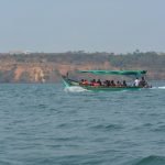 Boat trip Grand Island Goa