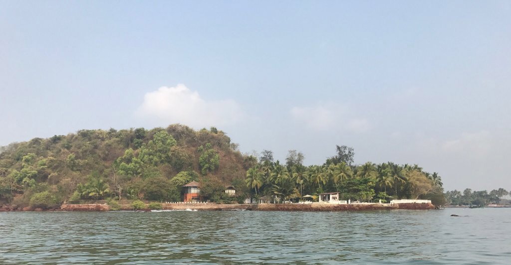 Half Day Boat Tour to Grand Island Goa – Snorkeling, Dolphin Trip