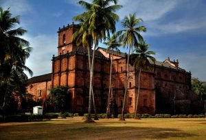 Old-Goa-Churches---Sightseeing-Tour