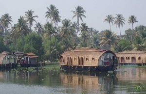 Goa Houseboat Tour