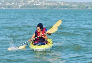 kayaking-Activity-Goa