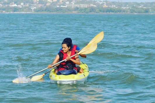 kayaking-Activity-Goa